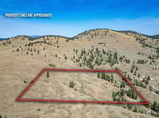 100 Rocky Ridge Rd, Tonasket, WA 98855