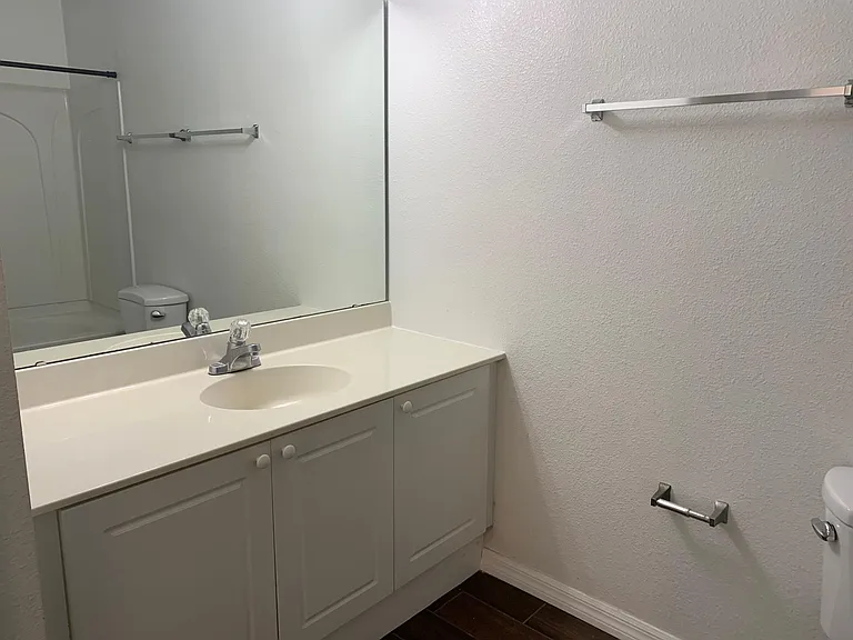 Shared Common bathroom