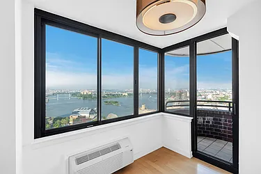 Rented by Douglas Elliman