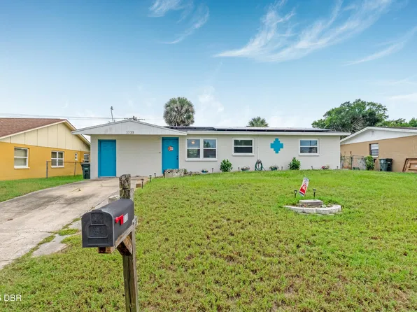 1033 Cadillac Dr, Daytona Beach, FL 32117