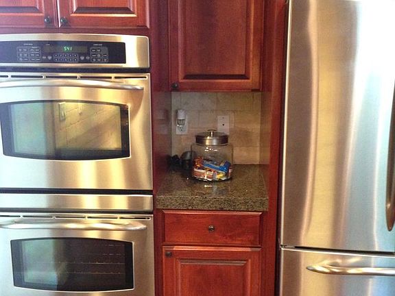 Double Oven