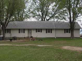 5450 W 231st St, Bucyrus, KS 66013