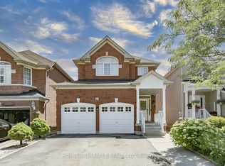 20 Culture Cres, Brampton, ON L6X 4V4
