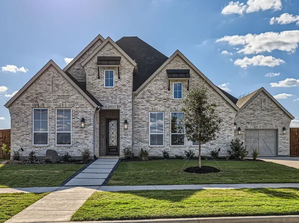 1812 Farmstead Rd, Mansfield, TX 76063