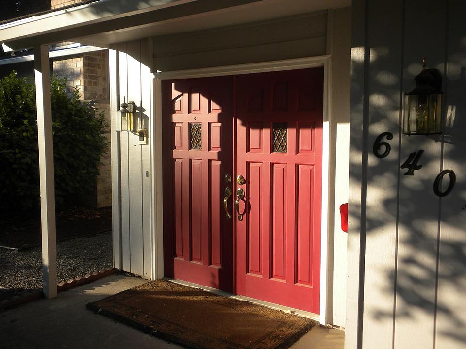 Front Doors