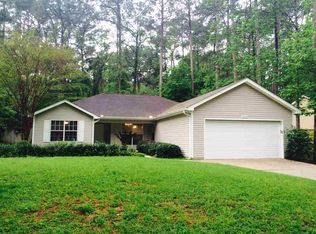 3423 Cedarwood Trl, Tallahassee, FL 32312