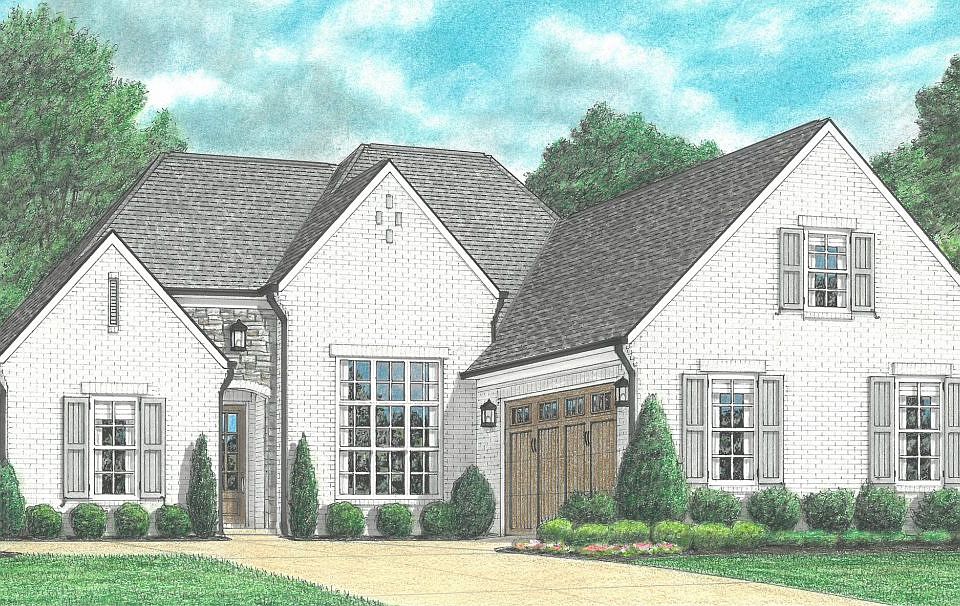 Carson Elevation