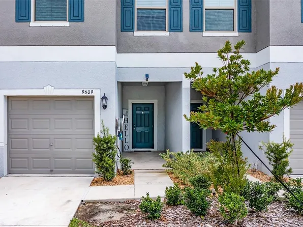 9609 Mulberry Marsh Ln, Sun City Center, FL 33573