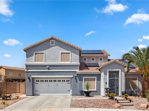 3818 Lillian Wood Ave, North Las Vegas, NV 89031