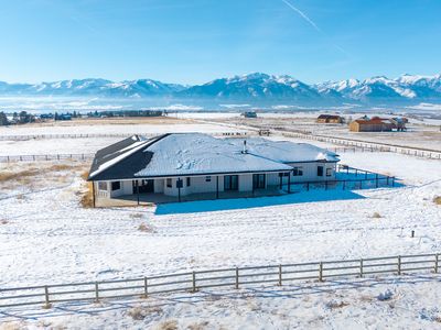 2986 Sunset Ranch Ln, Stevensville, MT, 59870