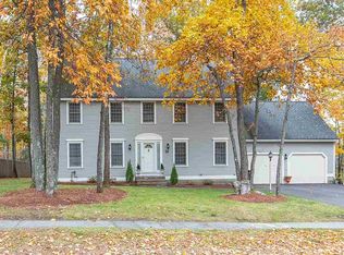 18 Byron Dr, Nashua, NH 03062
