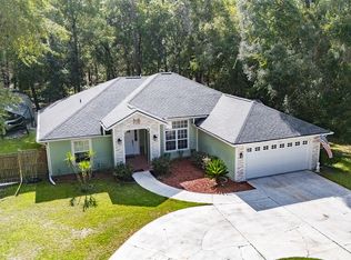 317 SW Caboose Dr, Fort White, FL 32038