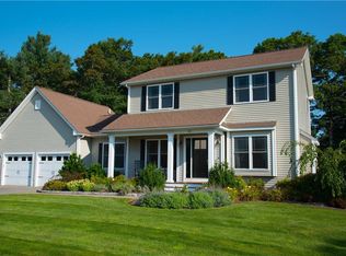 86 Scenic Way, Exeter, RI 02822
