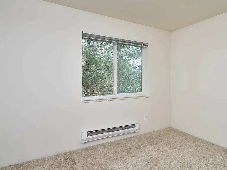 Carpeted Bedroom