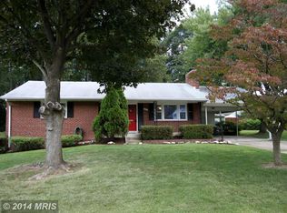 7602 Elgar St, Springfield, VA 22151