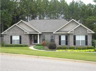 325 Mitchell Creek Rdg, Wetumpka, AL 36093