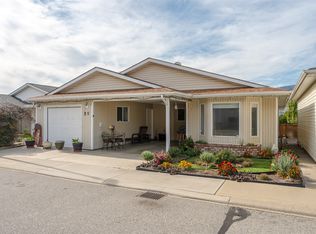 3096 S Main St #25, Penticton, BC V2A5H8