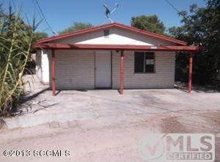934 N Baldwin St, Nogales, AZ 85621