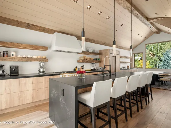 543 Walnut St #B, Aspen, CO 81611