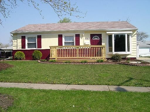 1st image of 3757 W 171st Pl