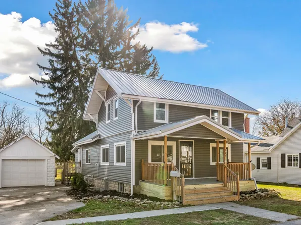 115 W Bomford St, Richwood, OH 43344