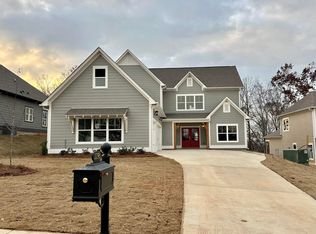 1189 Camellia Ridge Dr, Pelham, AL 35124