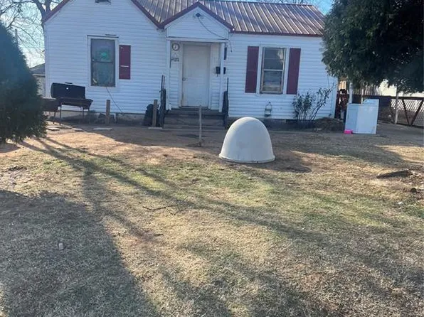 310 W Louisiana Ave, Anadarko, OK 73005