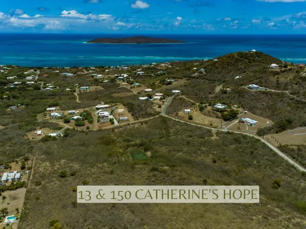 13 & 150 Catherine's Hope EB, St. Croix, VI 00820