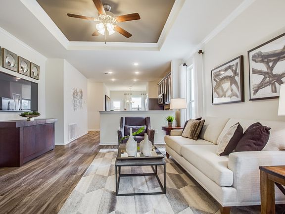 Model Representation