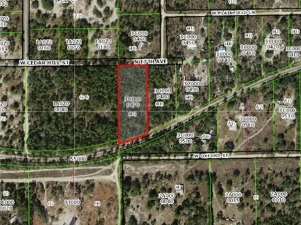 4980 W Cedar Hill St, Dunnellon, FL 34433