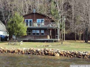 2548 Lake Shore Dr, Motley, MN 56466