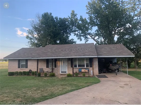 716 Sharon Cir, Charleston, AR 72933
