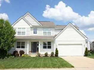 3262 Snowden Ln, Howell, MI 48843