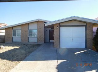 10114 Racoon Dr, El Paso, TX 79924