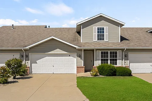 Floor plan 1 Bed | 1 Bath - Ranch