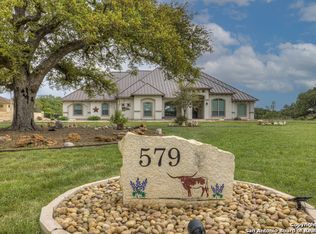579 Curvatura, New Braunfels, TX 78132