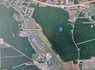 Cordtown Rd, Cambridge, MD 21613