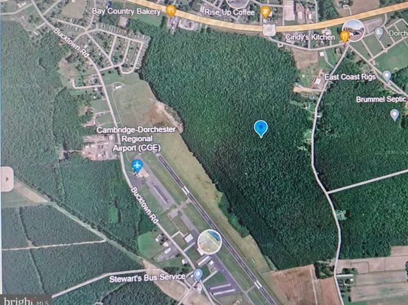 Cordtown Rd, Cambridge, MD 21613