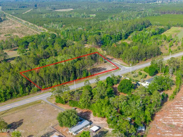 00 SW COUNTY ROAD 235, Brooker, FL 32622