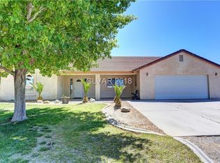 2201 Pampa Ave, Pahrump, NV 89048