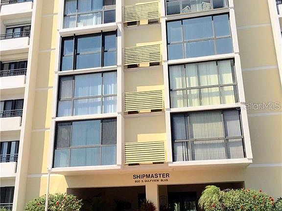 2nd image of 800 S Gulfview Blvd APT 502