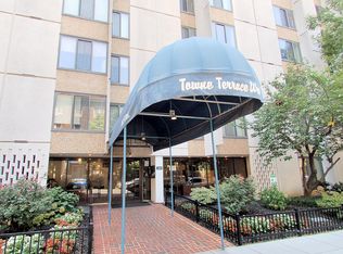 1440 N St NW APT 812, Washington, DC