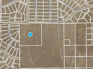 George Blvd, California City, CA 93505