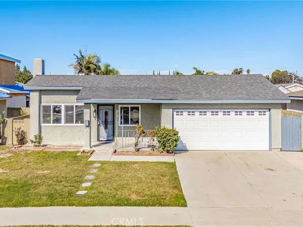 12135 Bertha St, Cerritos, CA 90703