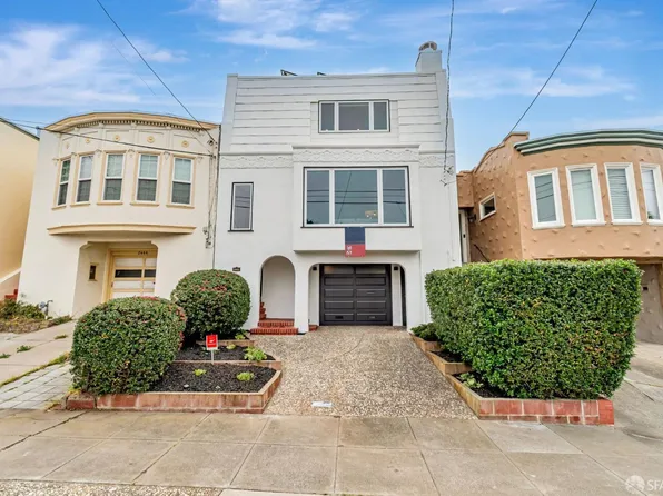 2450 33rd Ave, San Francisco, CA 94116