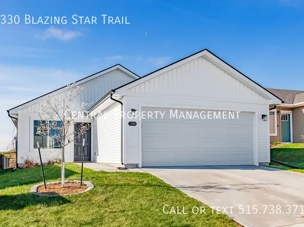 1330 Blazing Star Dr, Carlisle, IA 50047