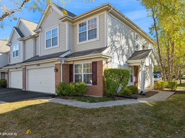 2412 Claremont Ln, Lake In The Hills, IL 60156