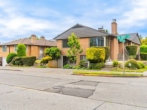 Charming One Bedroom/One Bath In North Ballard *November Base Rent Free**, 3017 NW 85th St, Seattle, WA 98117