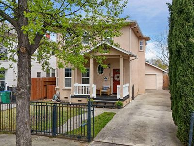 237 E Hampton St, Stockton, CA, 95204