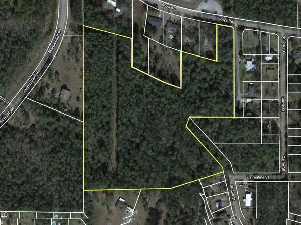 0 Roys Rd, Gautier, MS 39553